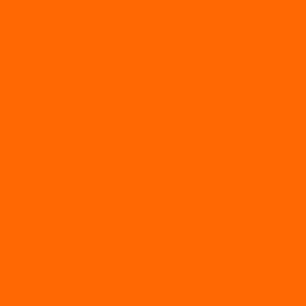 Safety Orange #FF6700 Safety Orange #FF6700