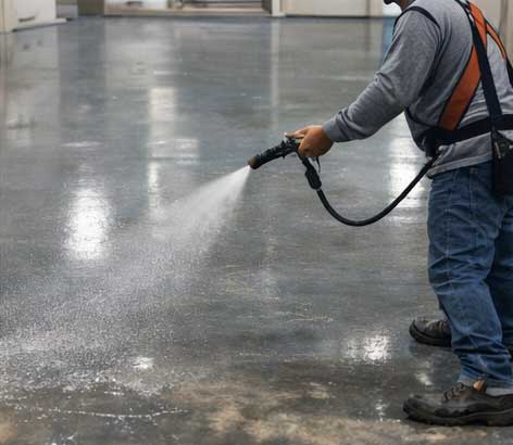 Northridge Concrete Sealing & Moisture Barriers