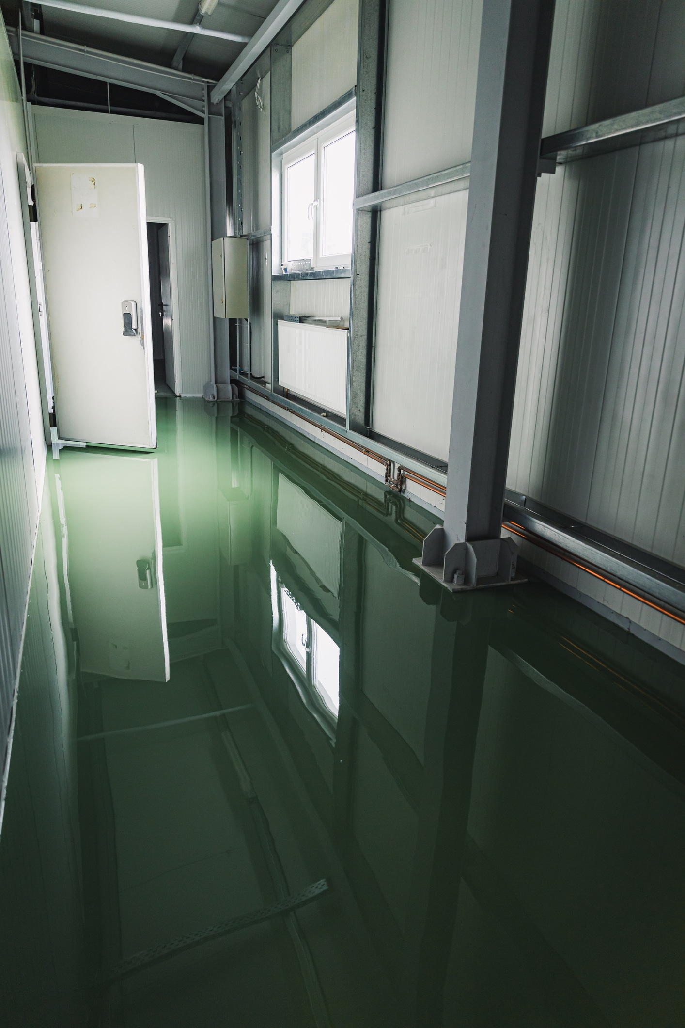 Porter Ranch Epoxy Coatings