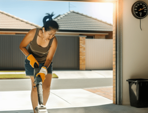 A Summer Garage Floor Epoxy Survival Guide for Northridge Homeowners