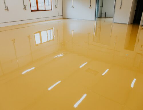 What Causes Bubbles in Your Garage Epoxy Floor? A Woodland Hills Repair Guide