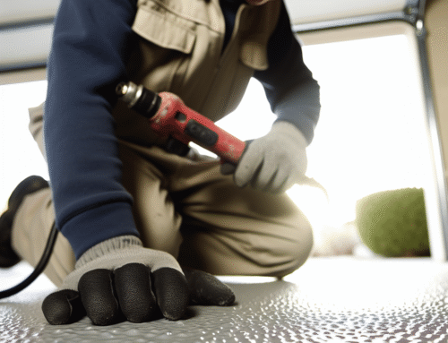 Granada Hills Homeowner’s Guide: Diagnosing and Fixing Epoxy Floor Bubbles