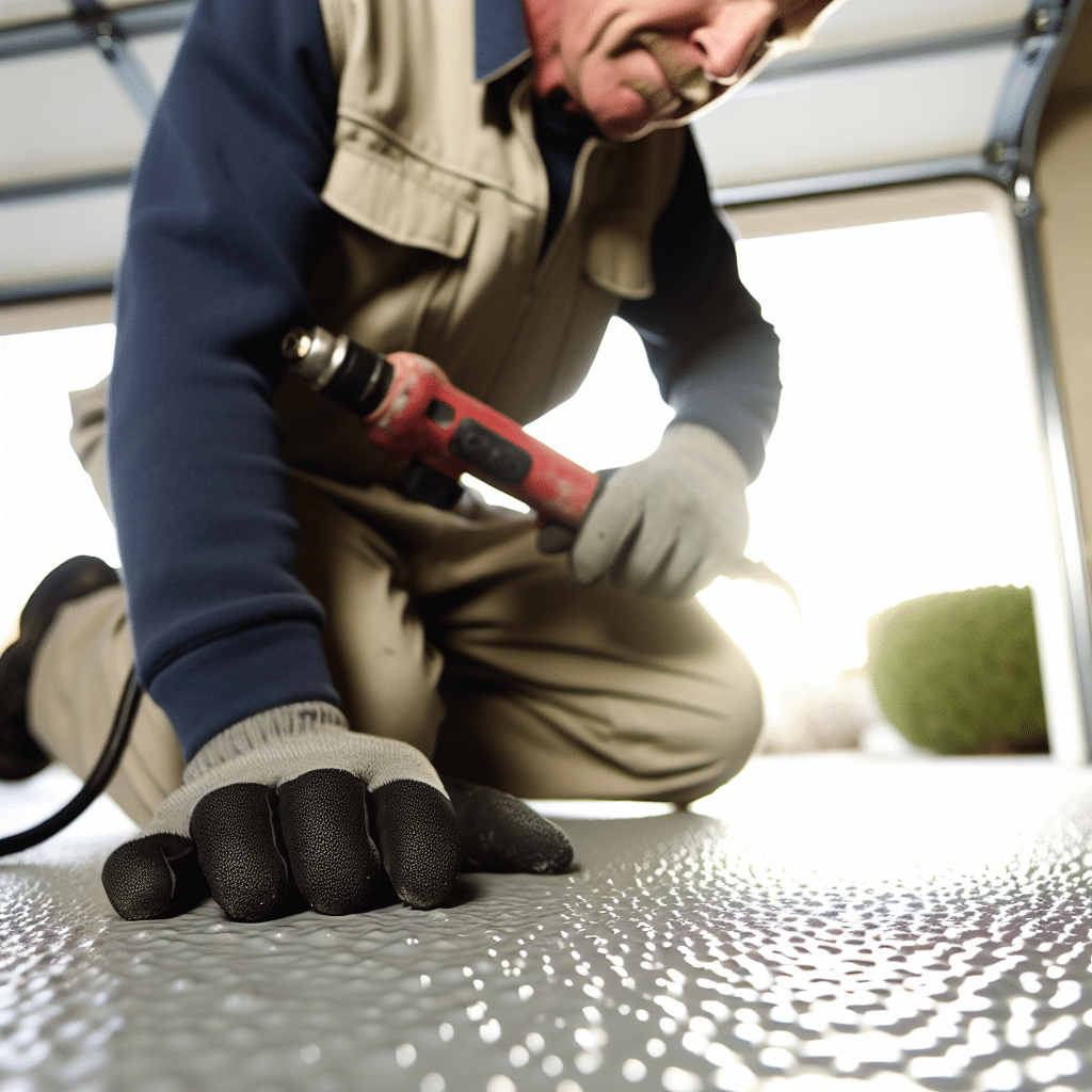 Granada Hills Homeowner's Guide: Diagnosing and Fixing Epoxy Floor Bubbles