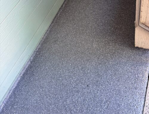 Epoxy Flooring for Apartment Landings: Safe and Durable Solutions for High-Traffic Areas