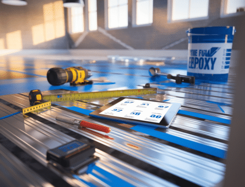 How Much Does Metallic Epoxy Flooring Actually Cost in 2025? A Woodland Hills Budget Breakdown