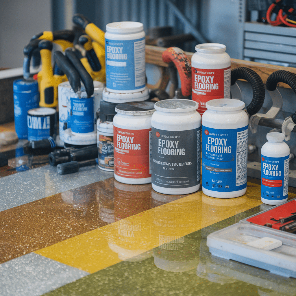 Northridge Garage Floor Bubble Repair: Proven Methods to Restore Your Epoxy Coating