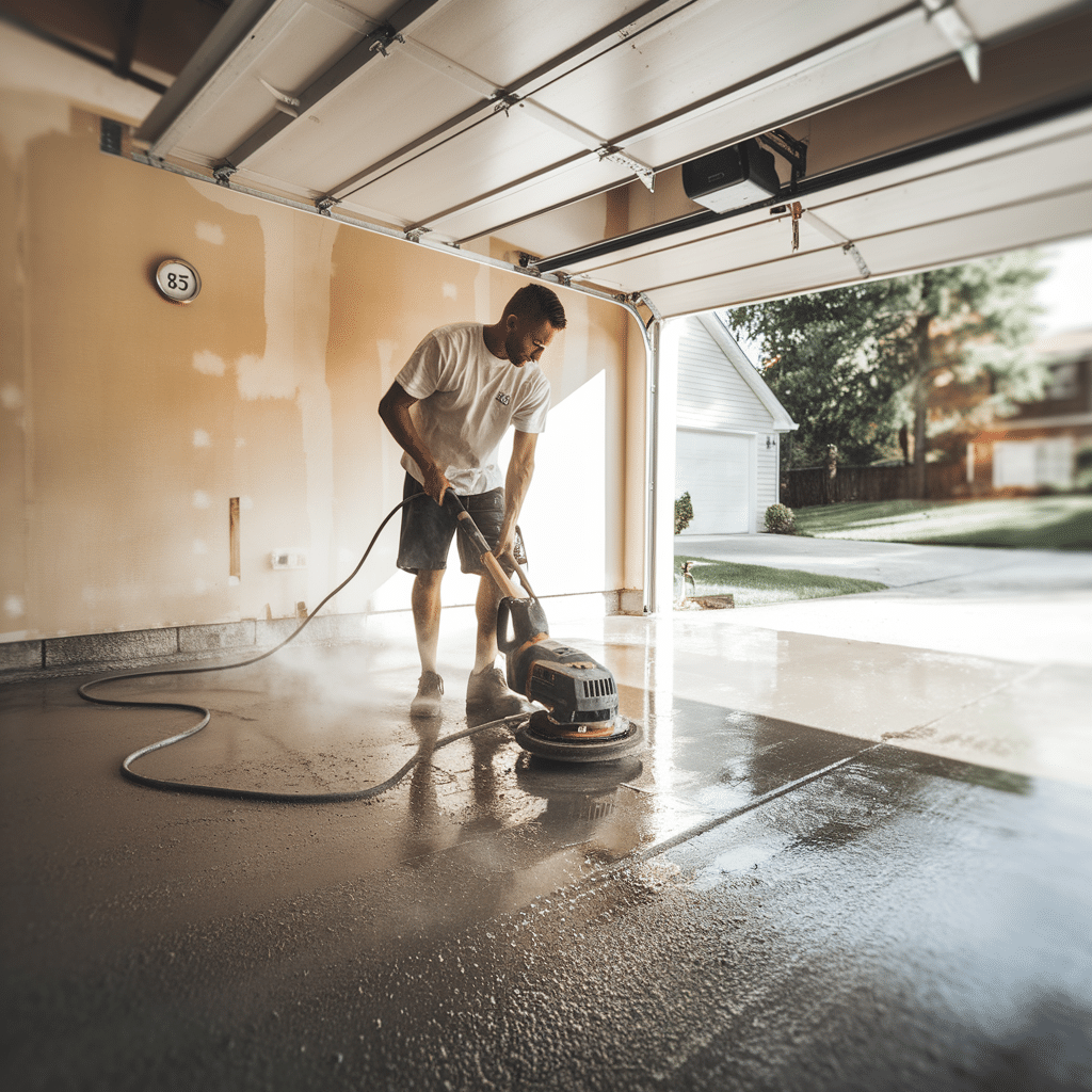 Pre-Installation Checklist: Granada Hills Garage Floor Epoxy Setup in Valley Summer Conditions