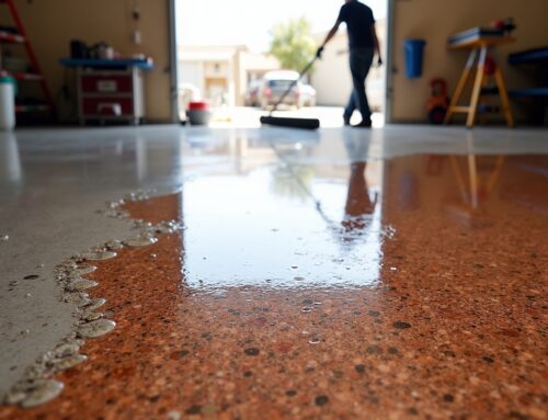 Fix Metallic Pearl Separation: Porter Ranch Epoxy Guide
