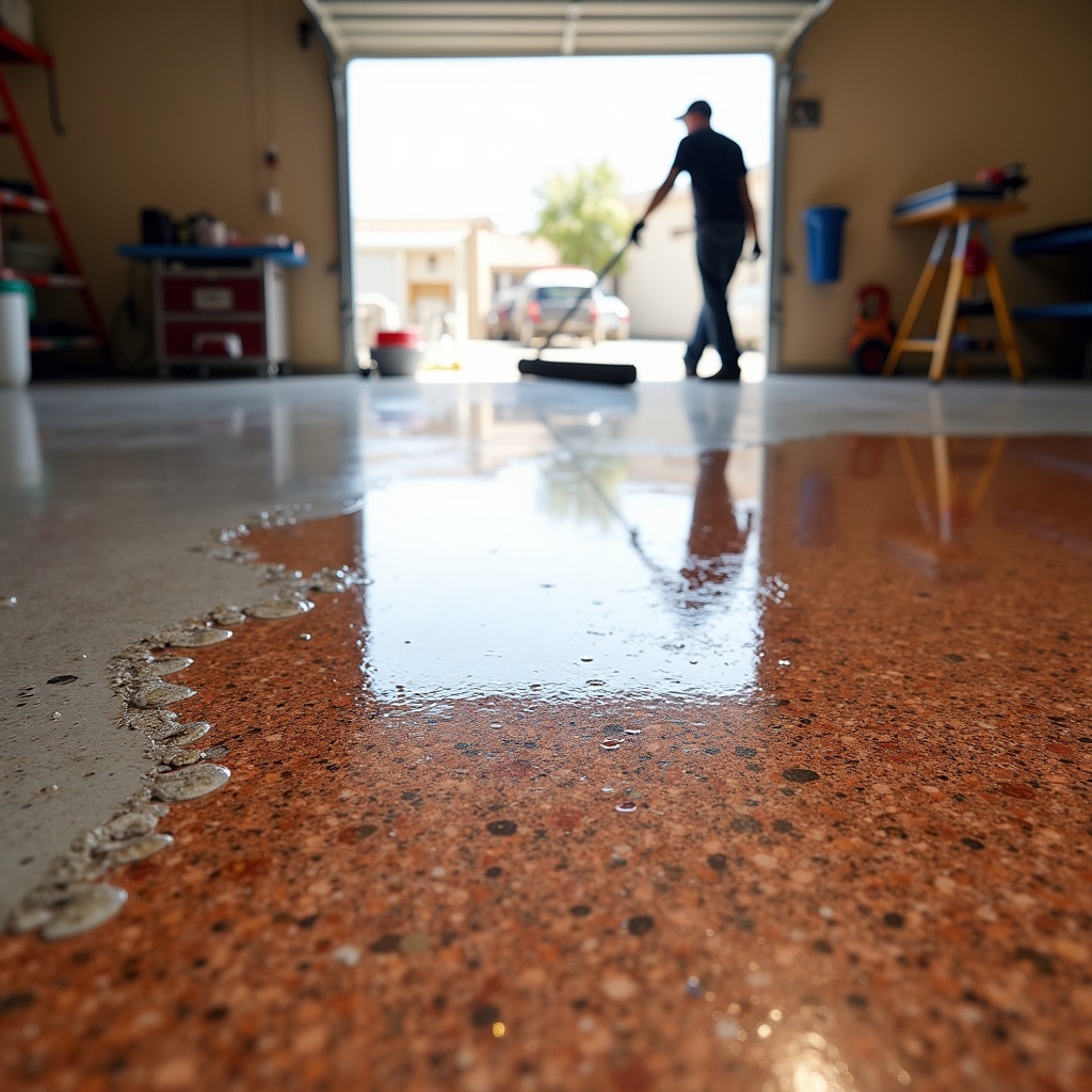 Fix Metallic Pearl Separation: Porter Ranch Epoxy Guide