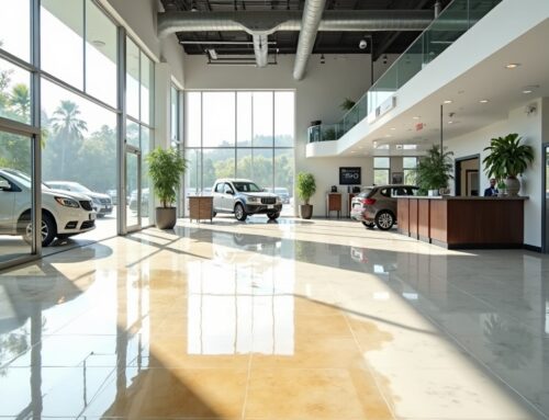 Fixing Yellowing Clear Epoxy Coating: Woodland Hills FAQ