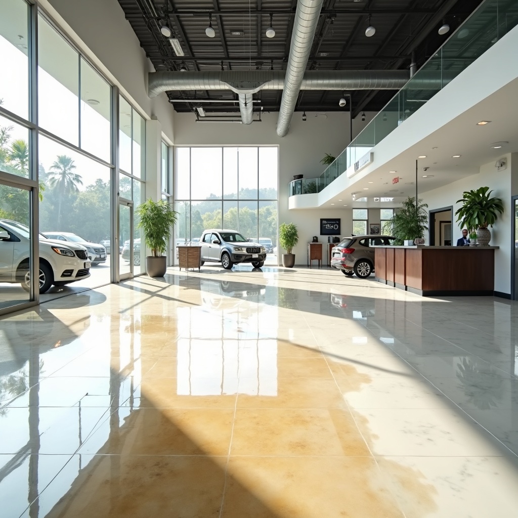 Fixing Yellowing Clear Epoxy Coating: Woodland Hills FAQ