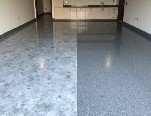 Metallic vs Flake Garage Epoxy: Timing & Cost Granada Hills