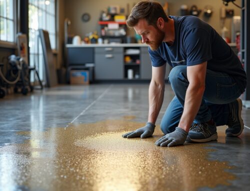 Top Metallic Epoxy Products for Northridge Contractors 2026