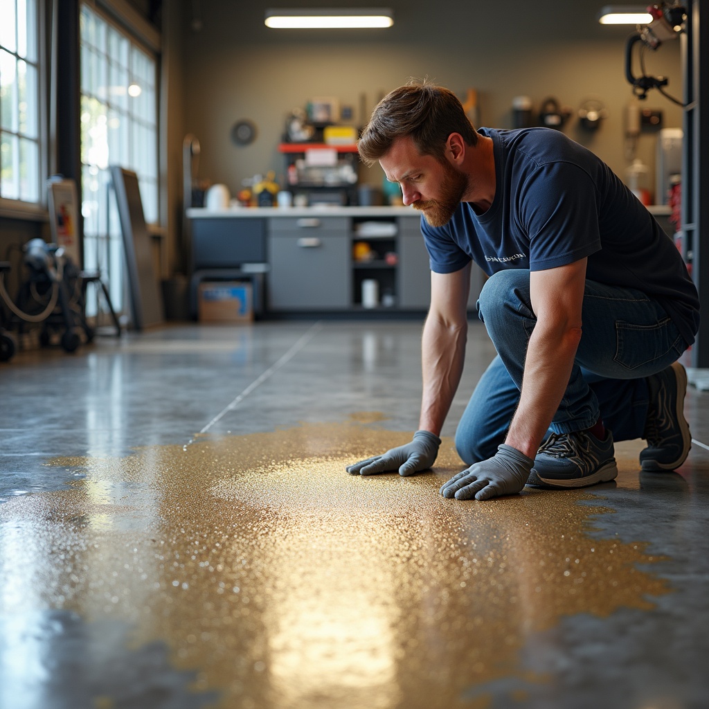 Top Metallic Epoxy Products for Northridge Contractors 2026