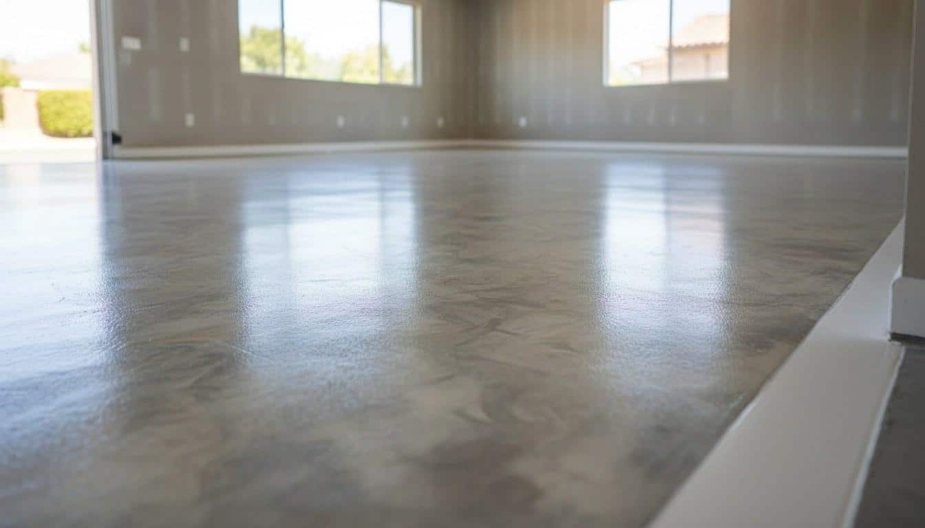 Residential Epoxy Flooring in Northridge — Five Star Epoxy & Coatings