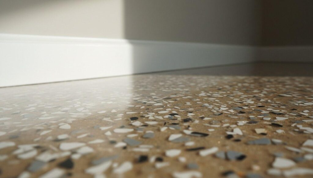 epoxy-flooring-installation in Woodland Hills — Five Star Epoxy & Coatings