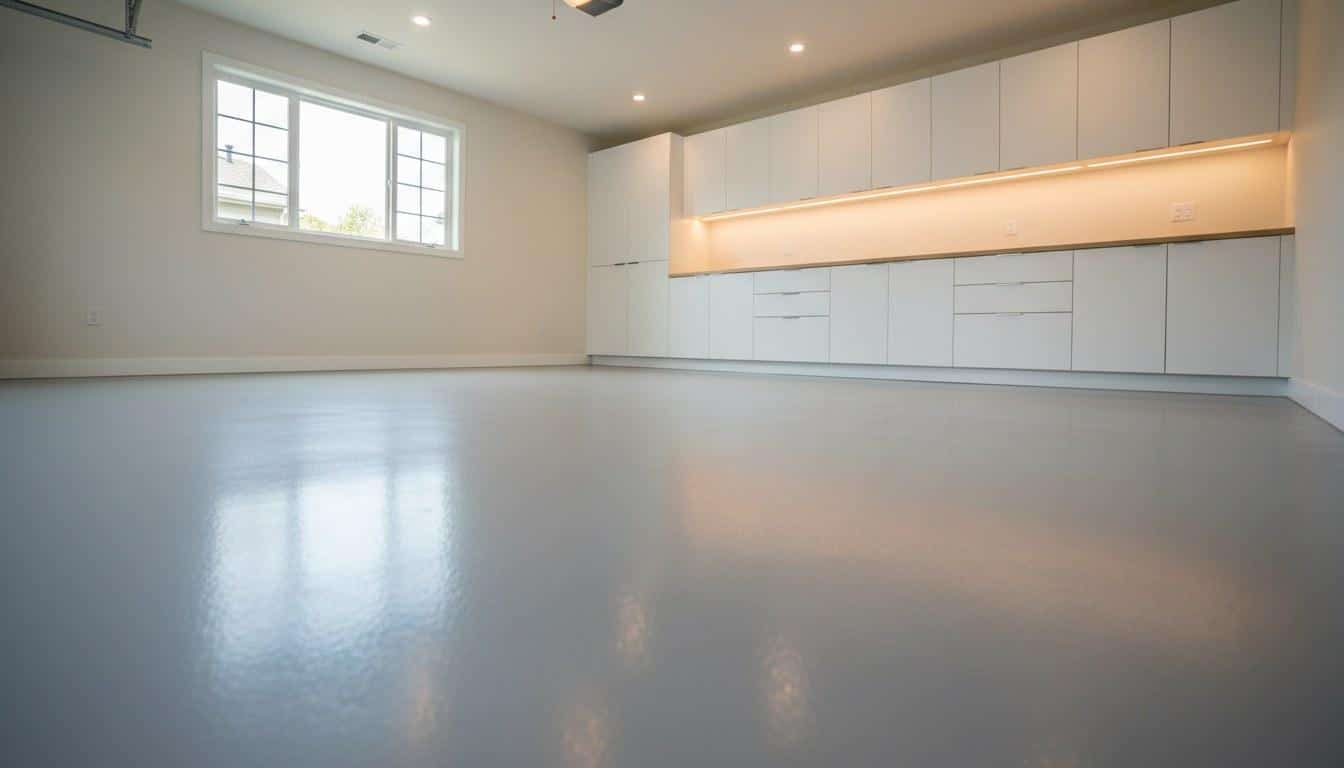 garage-epoxy-flooring in — Five Star Epoxy & Coatings