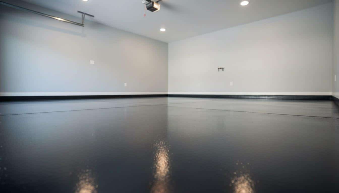 Concrete Coatings in Northridge — Five Star Epoxy & Coatings