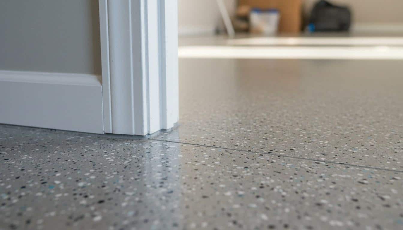 Concrete Coatings in Northridge — Five Star Epoxy & Coatings
