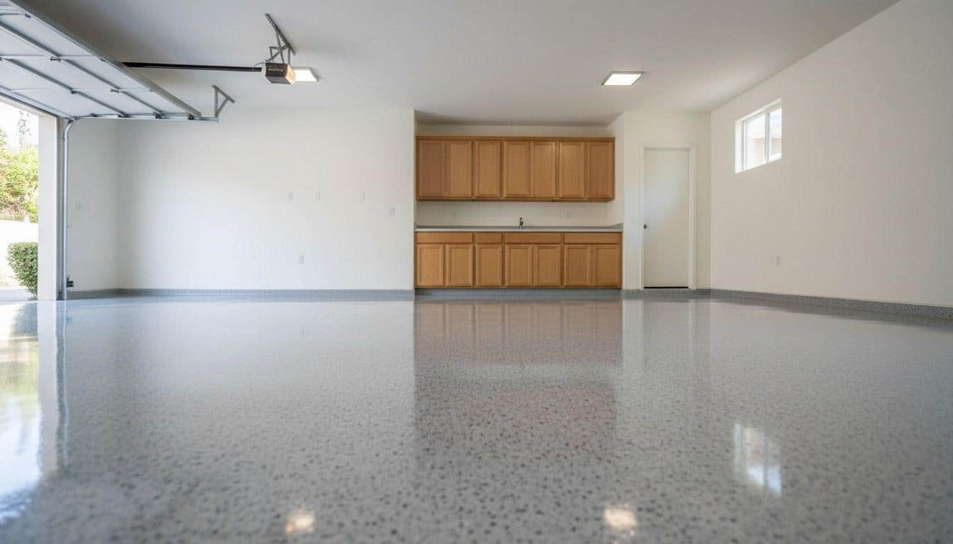 Why Is My Epoxy Floor Peeling or Bubbling? Troubleshooting Guide for Woodland Hills Homeowners