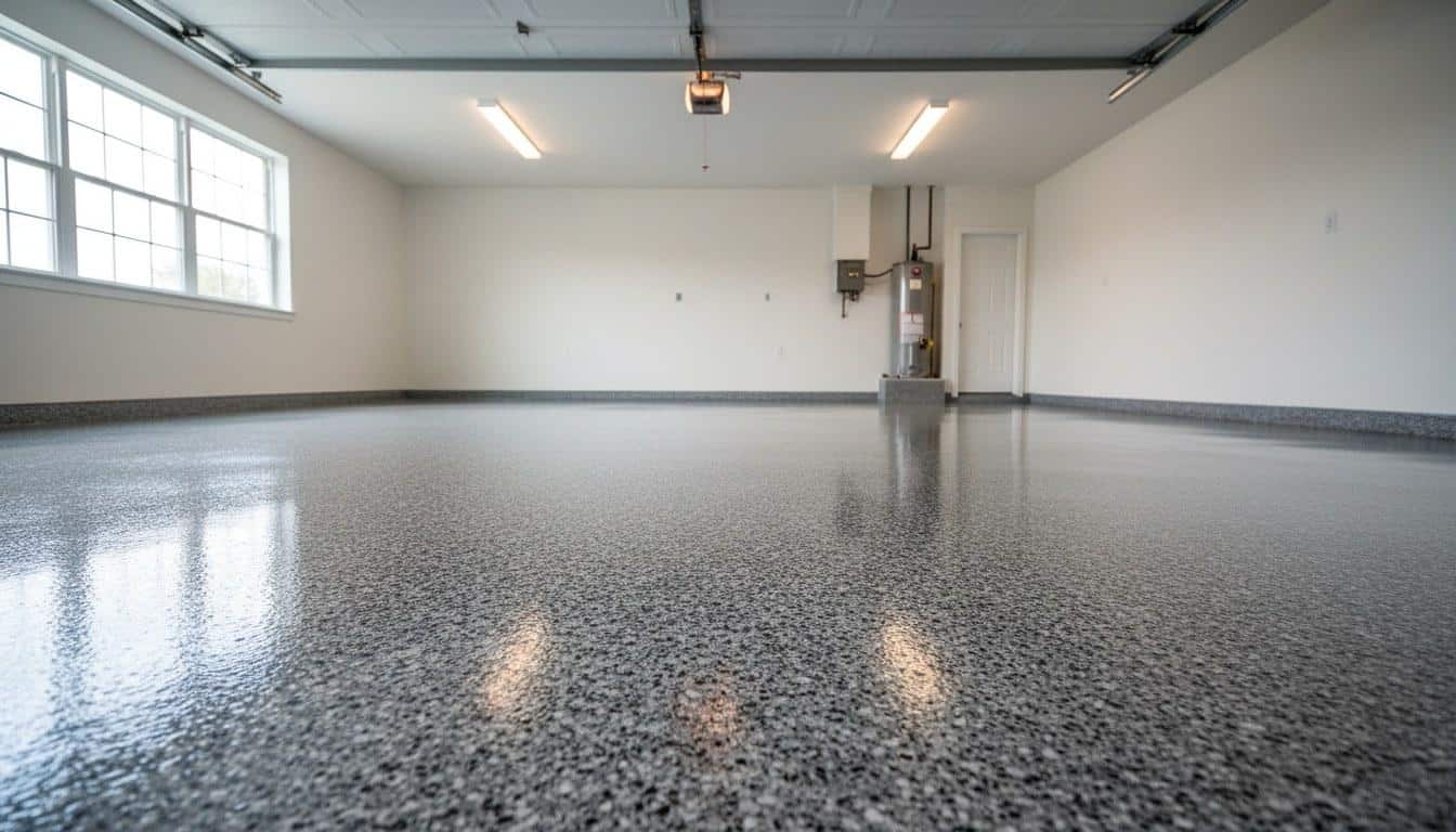 Chip & Flake Epoxy Flooring: The Complete Guide for Homeowners in 2026