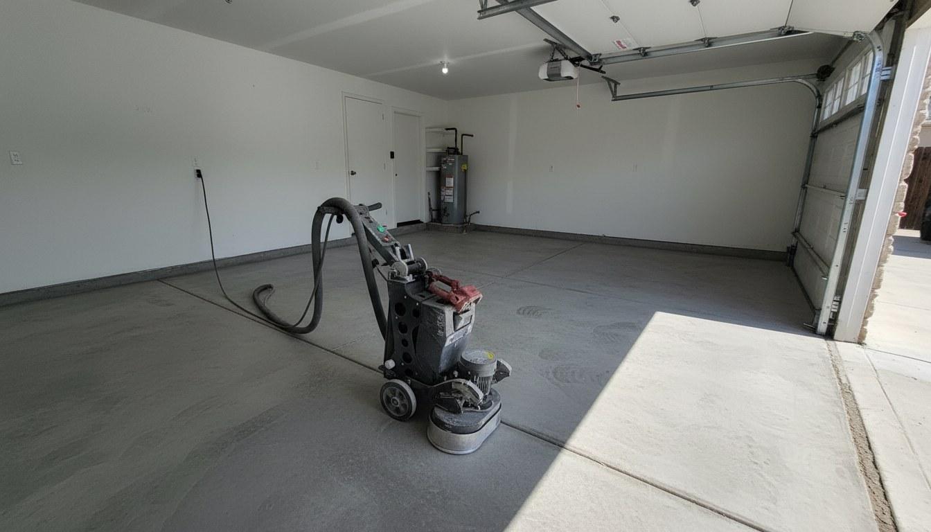 epoxy flooring installation — Five Star Epoxy & Coatings