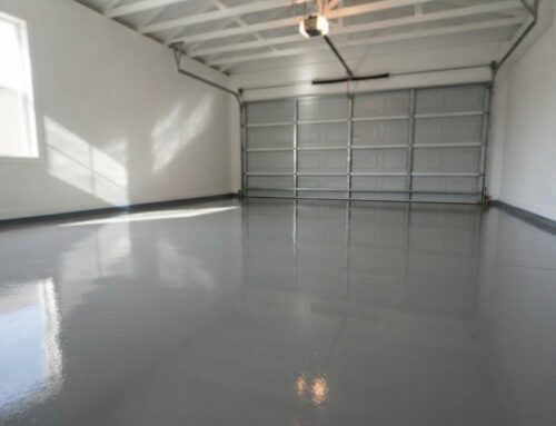 Epoxy Services Explained: Which Coating System Does Your Floor Actually Need?