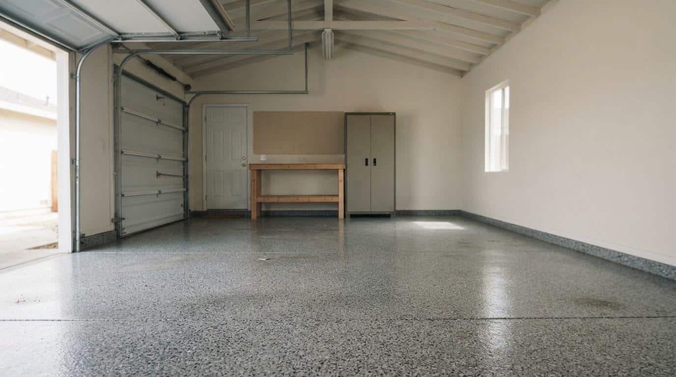 epoxy flooring installation — Five Star Epoxy & Coatings