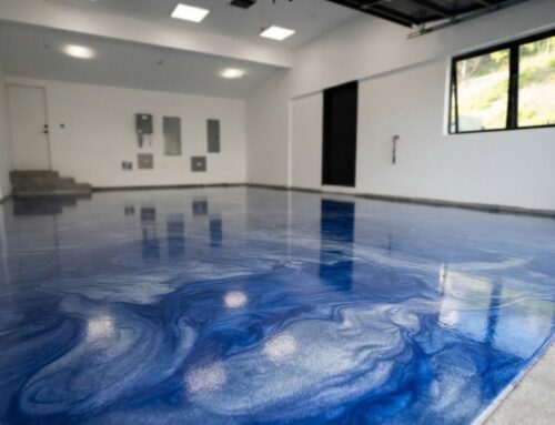 Metallic & Artistic Epoxy Finishes vs. Standard Epoxy: Which Is Right for Your Home?